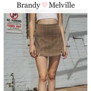 Brandy Melville skirt